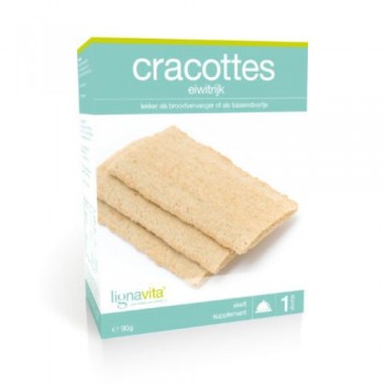 Cracottes Lignavita ( 90 gram)