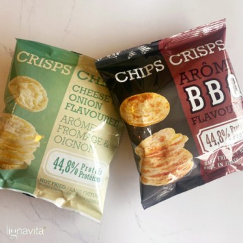 BBQ chips