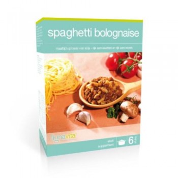 spaghetti bolognese 5...