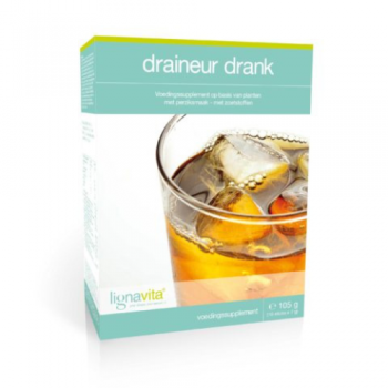 Draineur drank ( 15 zakjes)...