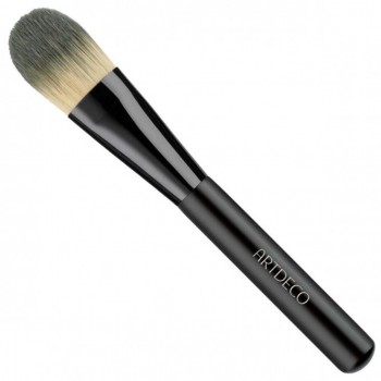 Make up brush voor foundation
